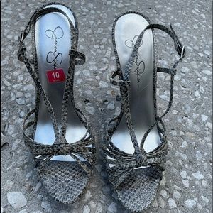 Jessica Simpson designer shoes